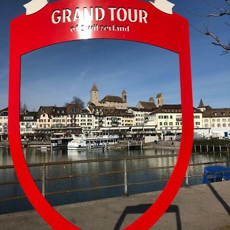 Ferienwohnung Rapperswil מראה חיצוני תמונה