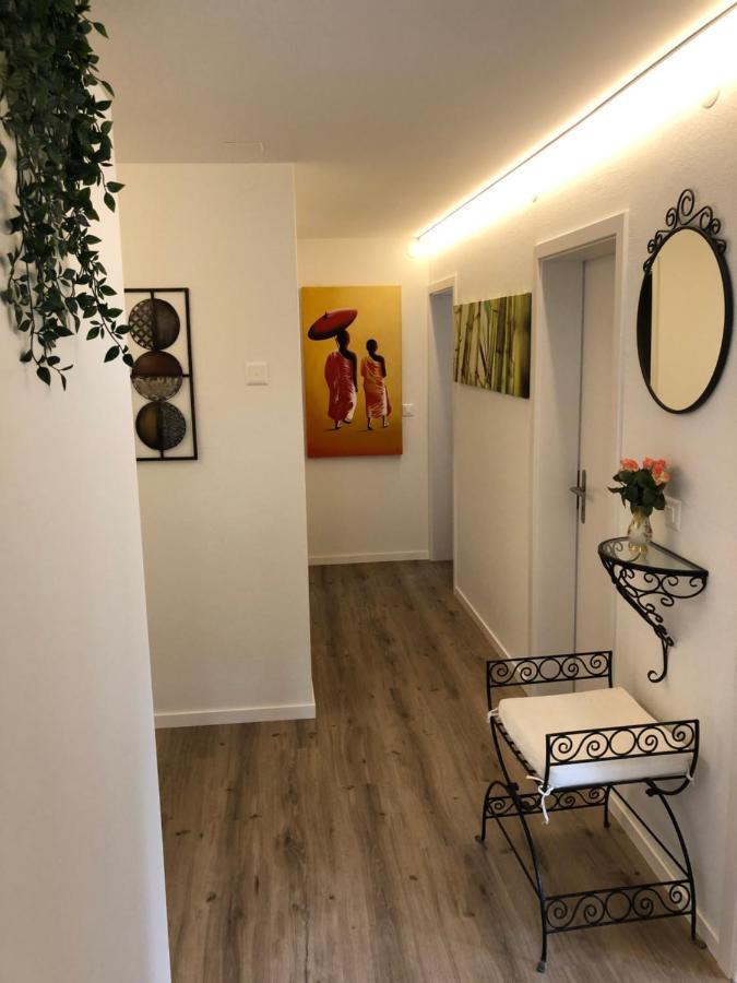 Ferienwohnung Rapperswil מראה חיצוני תמונה