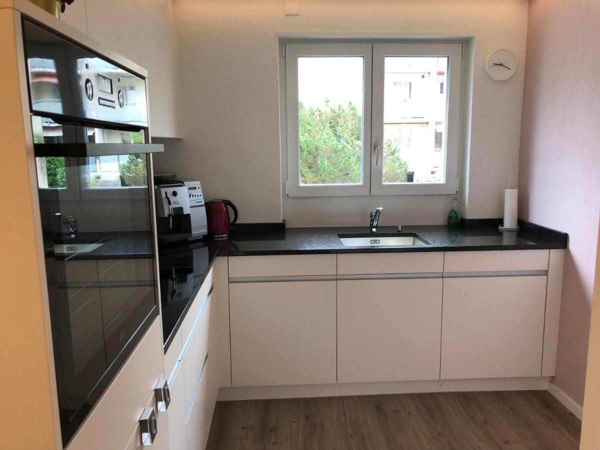 Ferienwohnung Rapperswil מראה חיצוני תמונה