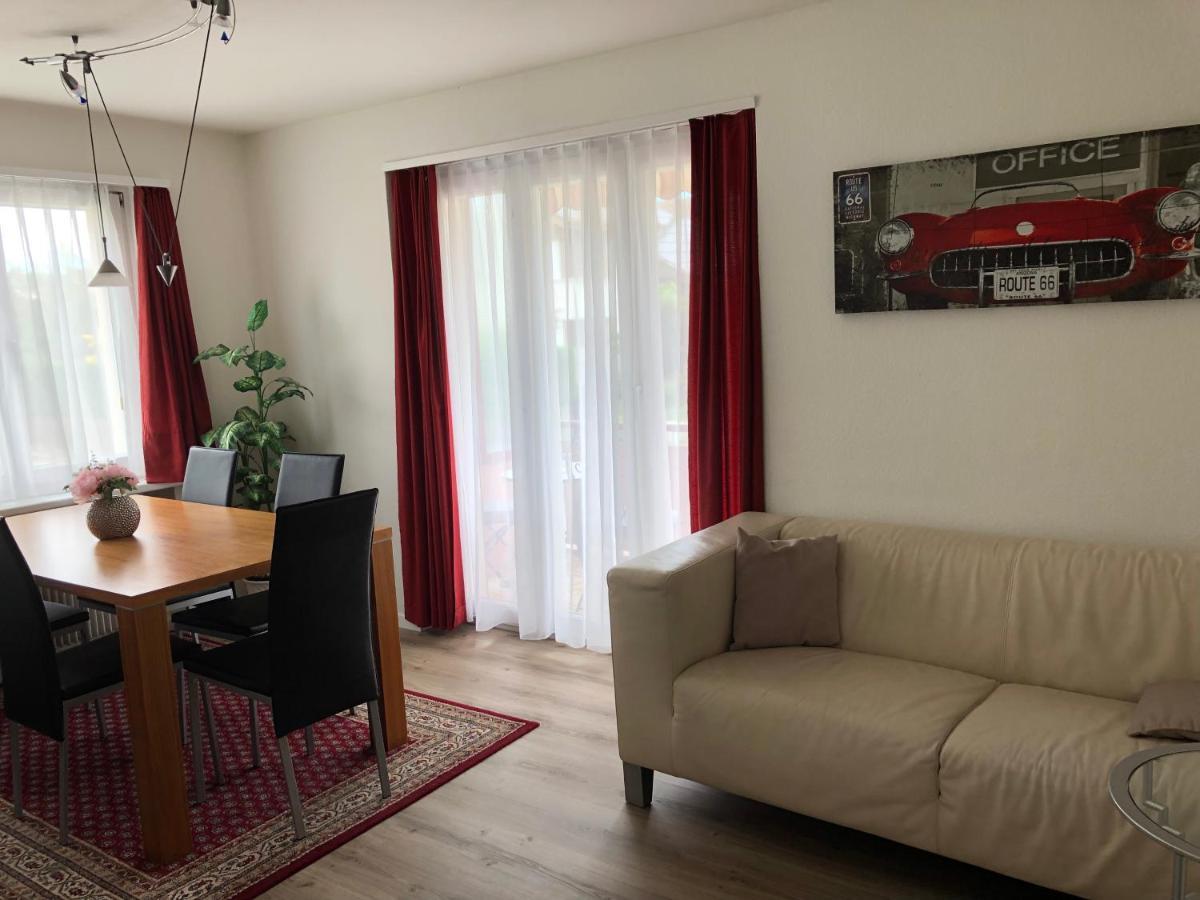 Ferienwohnung Rapperswil מראה חיצוני תמונה