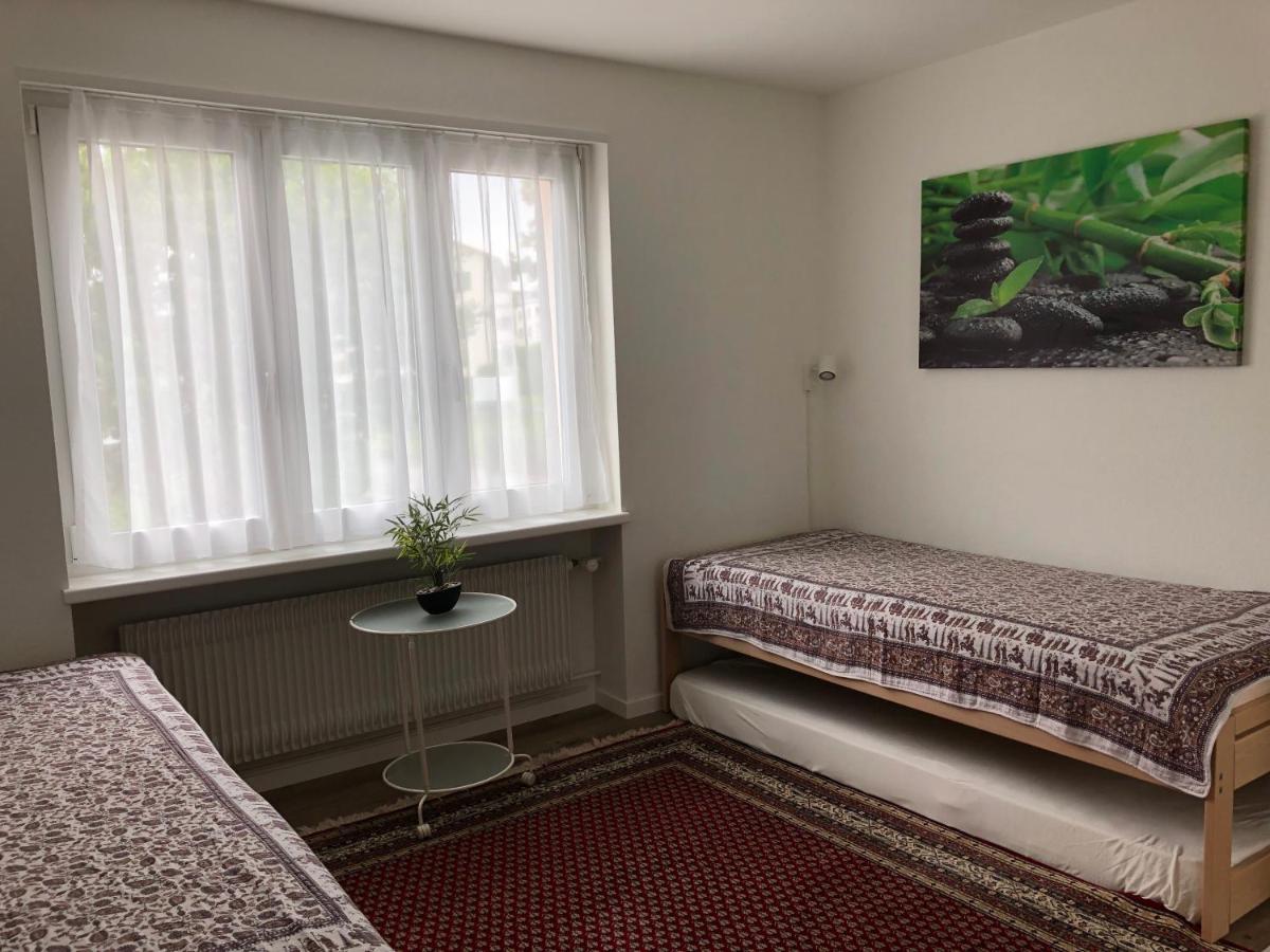 Ferienwohnung Rapperswil מראה חיצוני תמונה