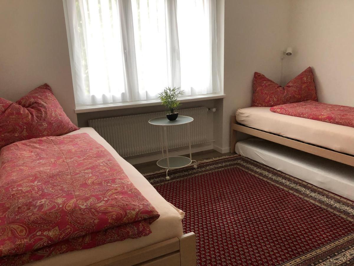 Ferienwohnung Rapperswil מראה חיצוני תמונה