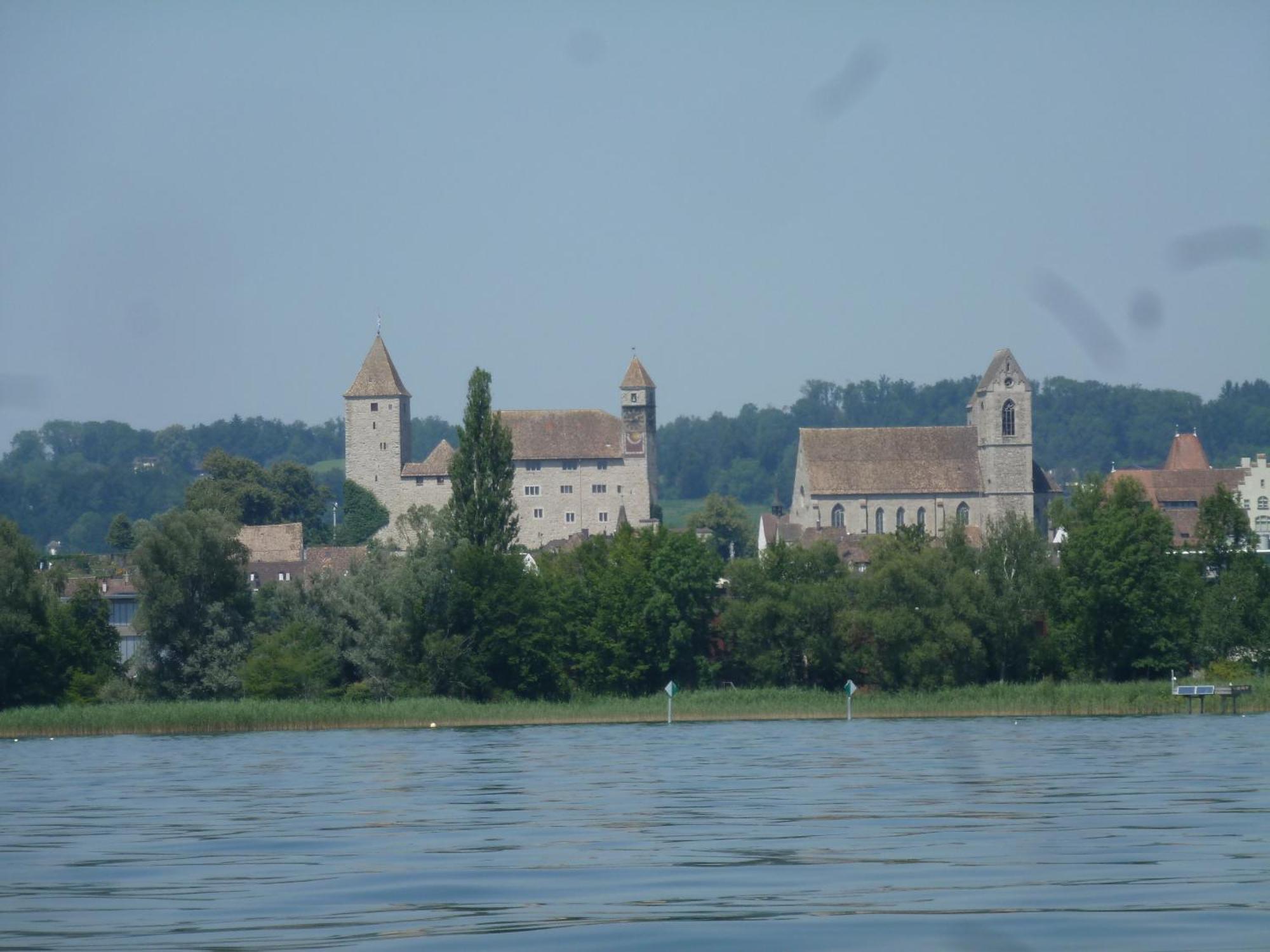 Ferienwohnung Rapperswil מראה חיצוני תמונה
