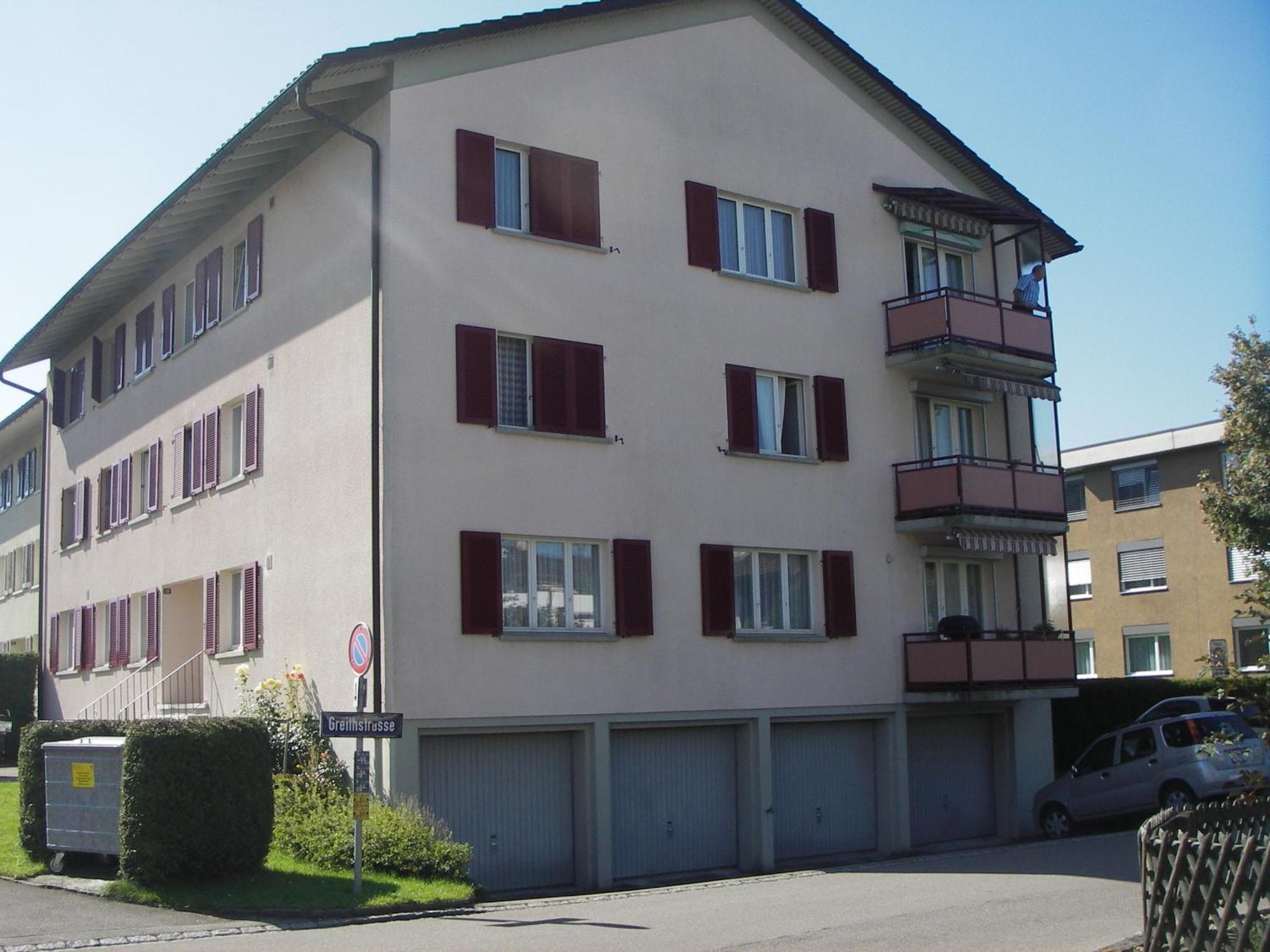 Ferienwohnung Rapperswil מראה חיצוני תמונה