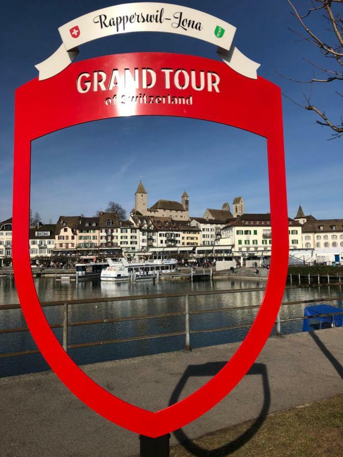 Ferienwohnung Rapperswil מראה חיצוני תמונה
