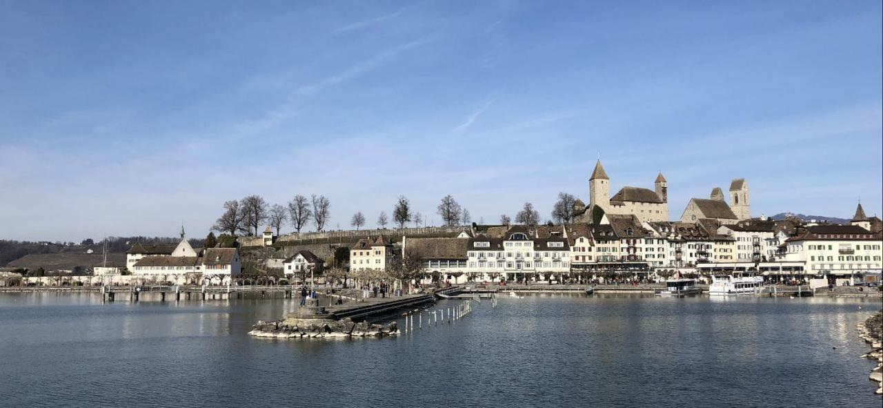 Ferienwohnung Rapperswil מראה חיצוני תמונה